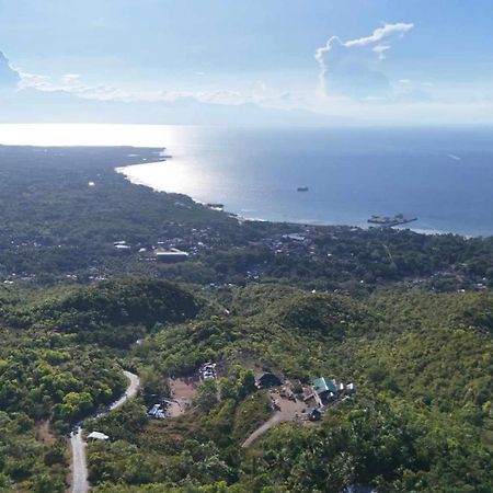 Thornton'S Sea View Cafe & Guesthouse Siquijor Exterior foto
