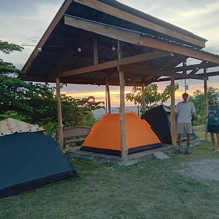Thornton'S Sea View Cafe & Guesthouse Siquijor Exterior foto