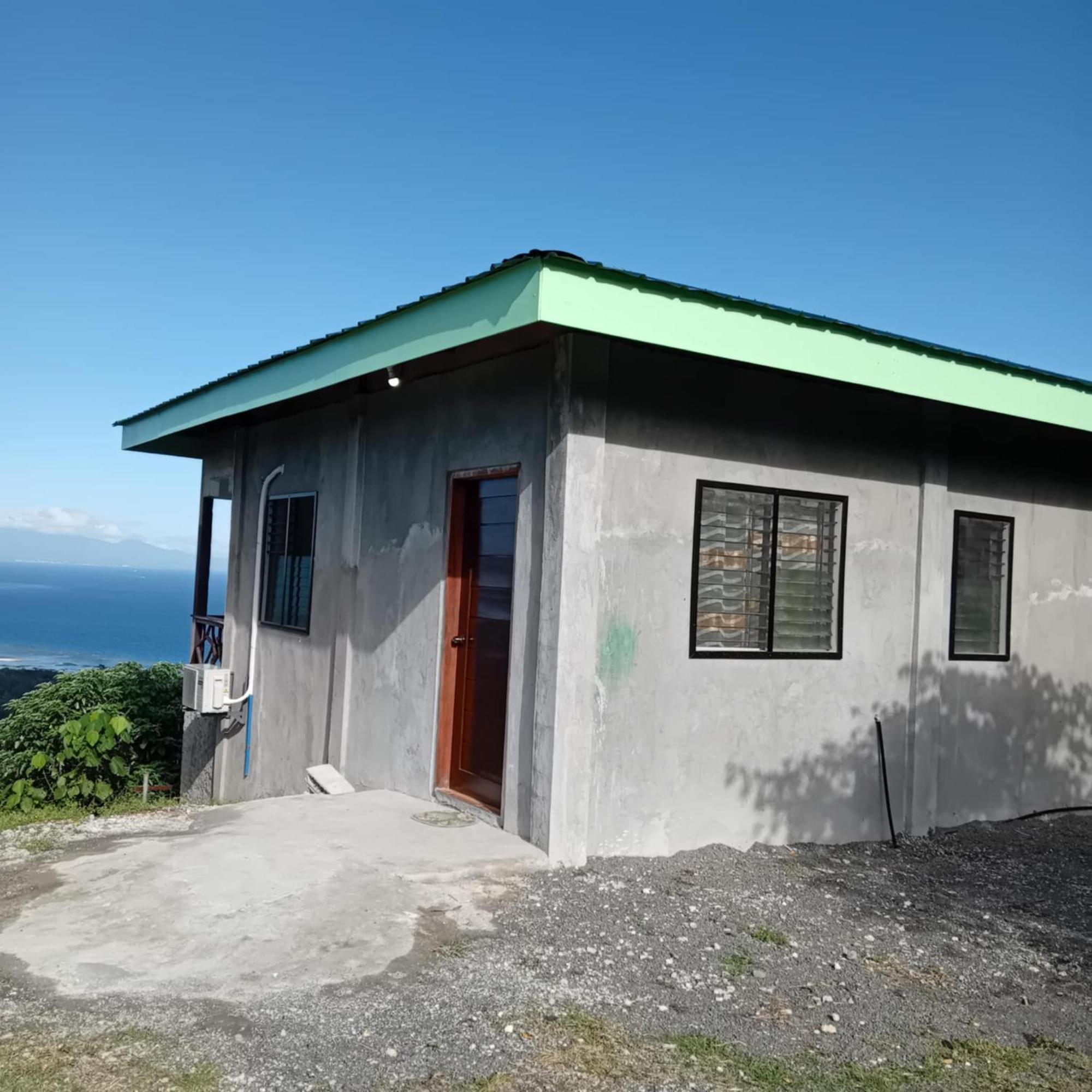 Thornton'S Sea View Cafe & Guesthouse Siquijor Exterior foto