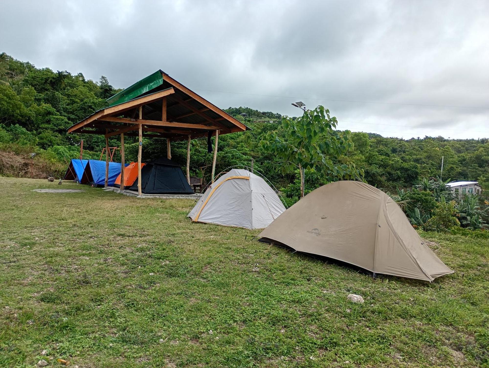Thornton'S Sea View Cafe & Guesthouse Siquijor Zimmer foto