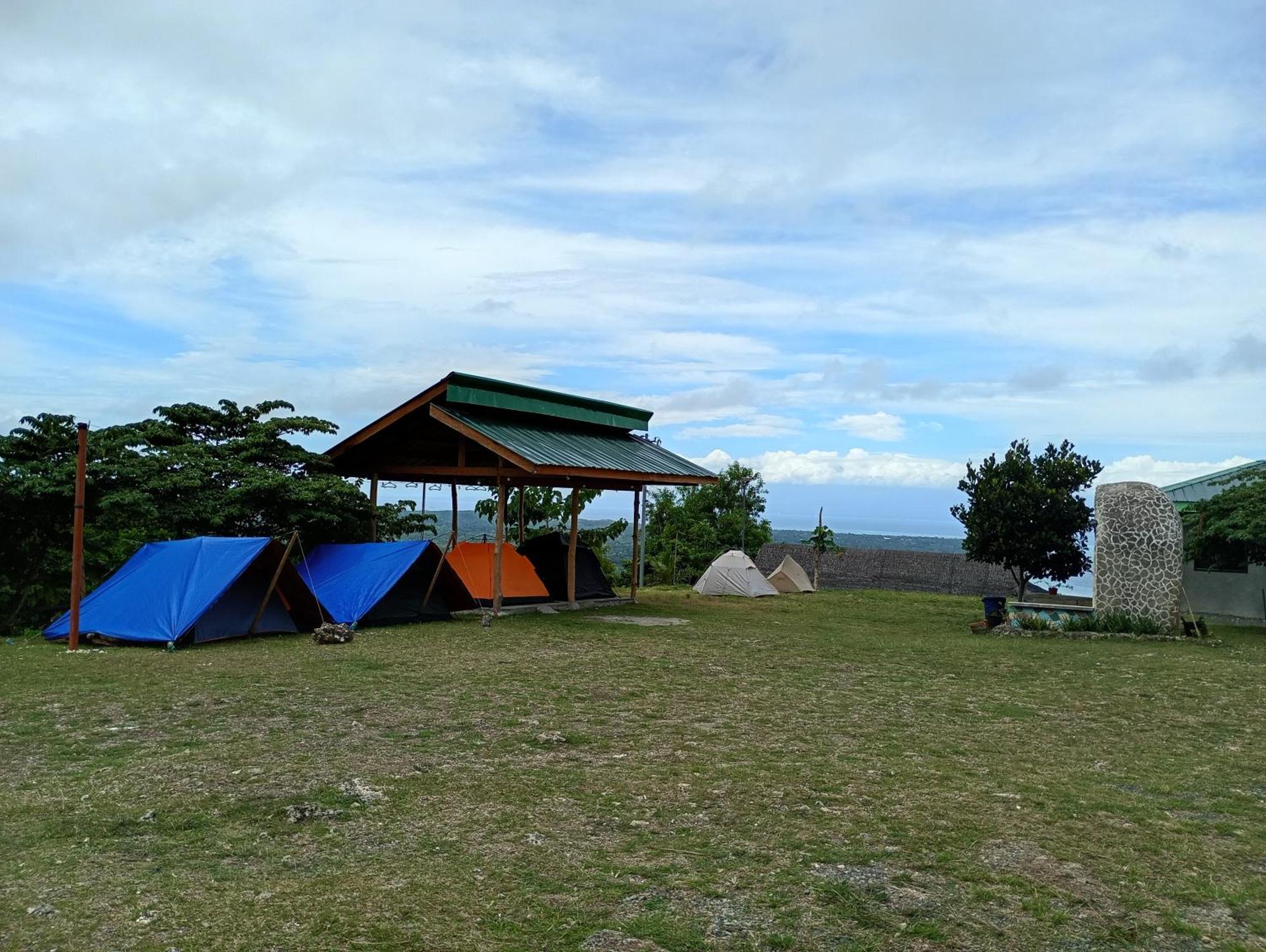 Thornton'S Sea View Cafe & Guesthouse Siquijor Zimmer foto