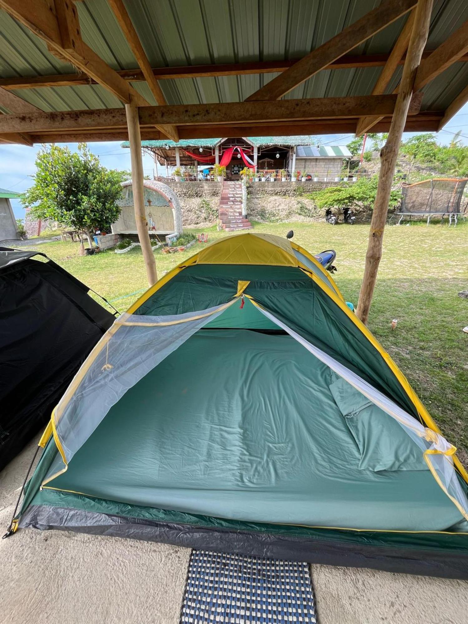 Thornton'S Sea View Cafe & Guesthouse Siquijor Exterior foto