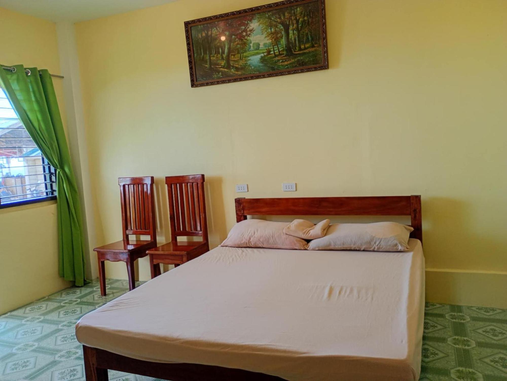 Thornton'S Sea View Cafe & Guesthouse Siquijor Zimmer foto